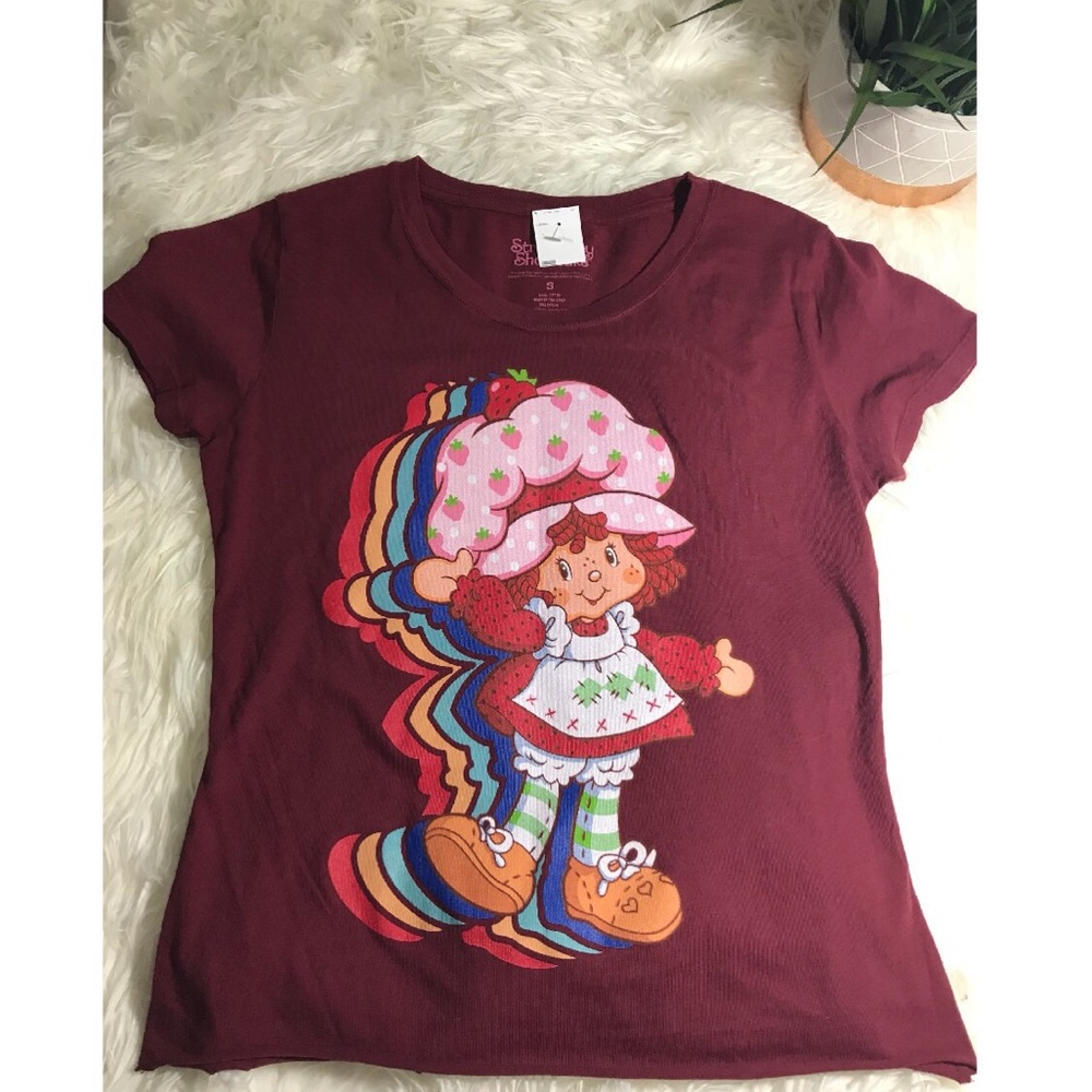 Strawberry shortcake T-shirt